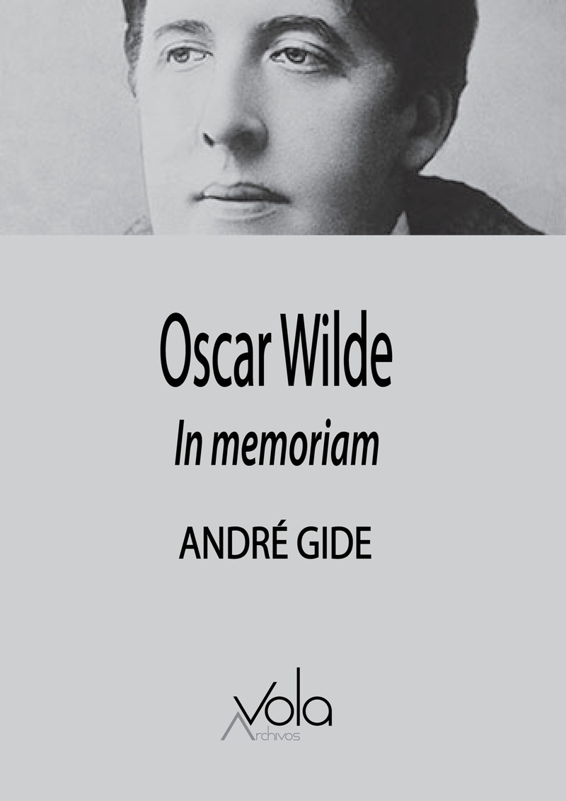 Oscar Wilde - In memoriam: portada