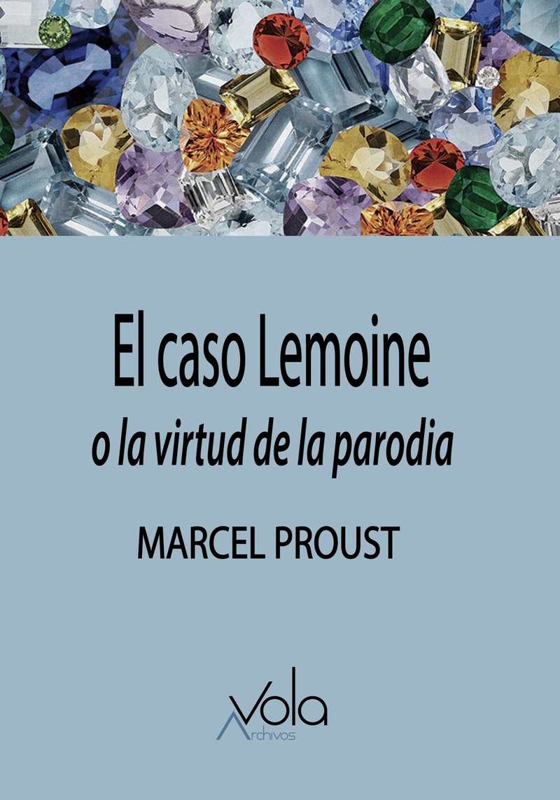 El caso Lemoine: portada