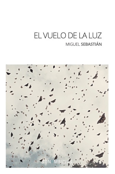 EL VUELO DE LA LUZ: portada