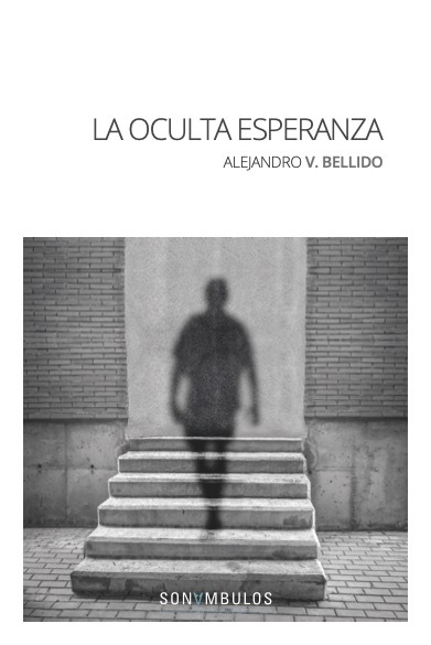 LA OCULTA ESPERANZA: portada