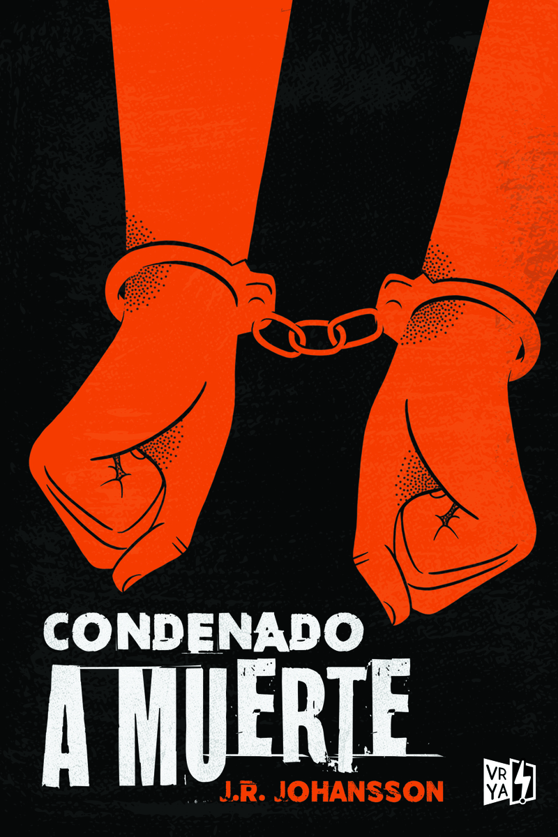 CONDENADO A MUERTE: portada