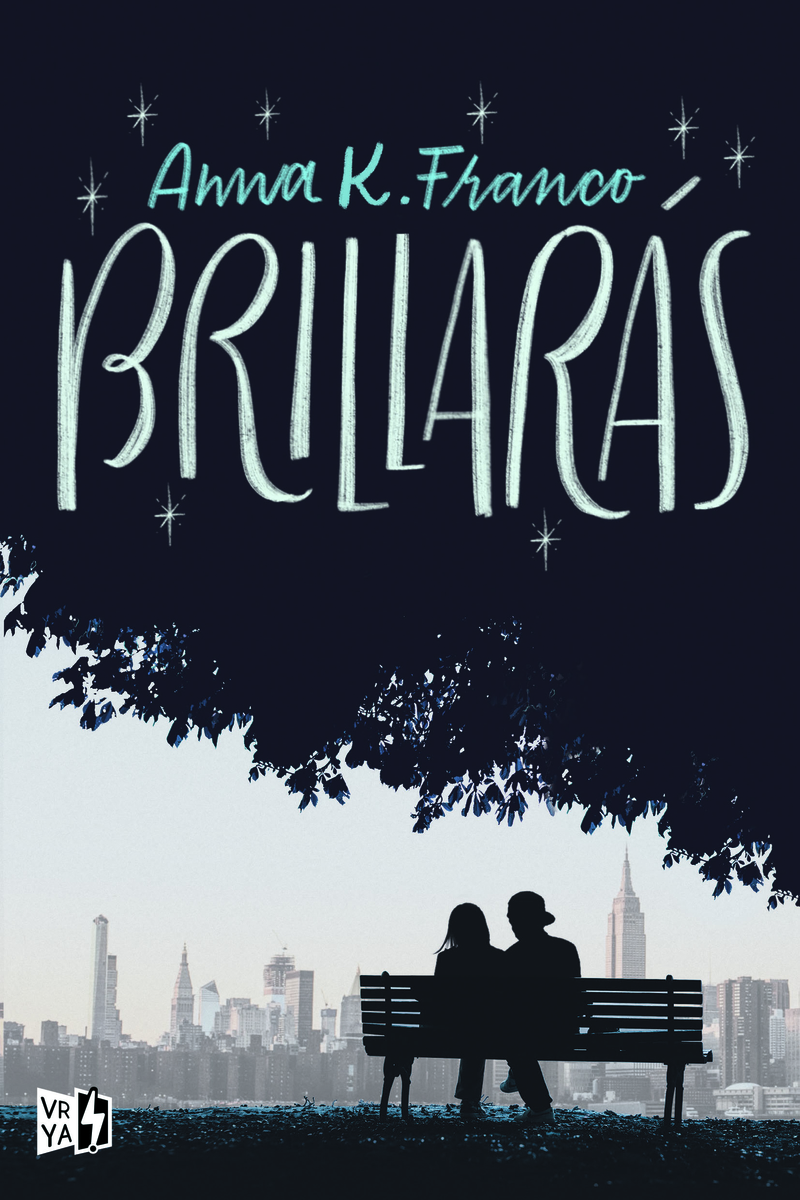 Brillarás: portada