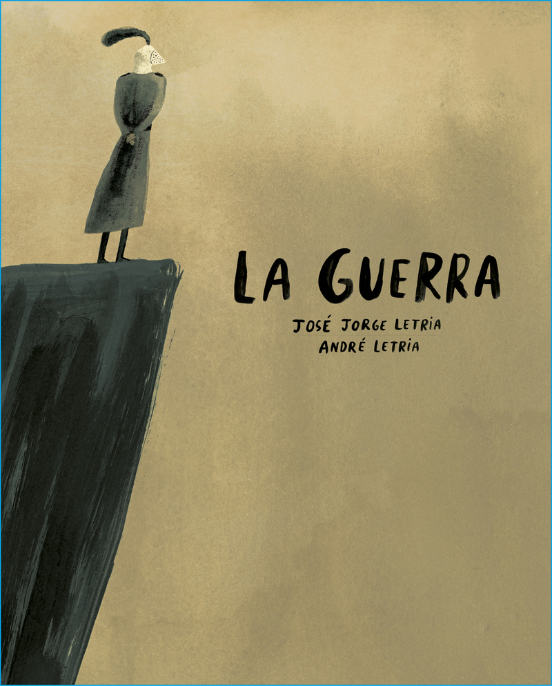 La guerra: portada