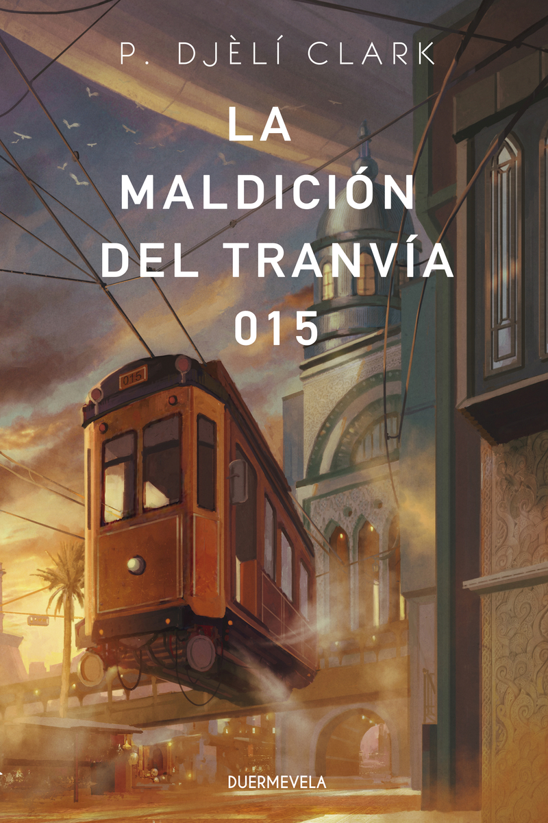 MALDICION DEL TRANVIA 015,LA: portada