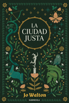CIUDAD JUSTA,LA: portada