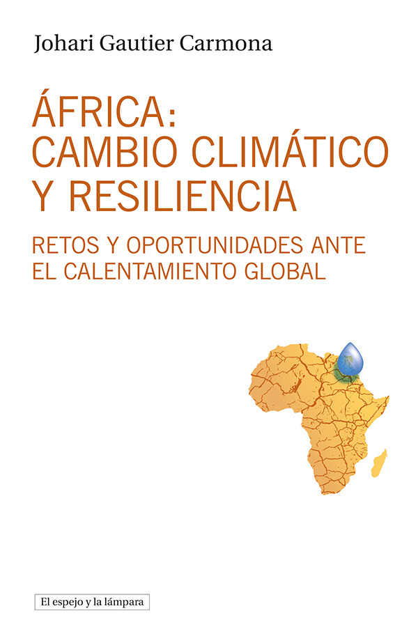 África: cambio climático y resiliencia: portada