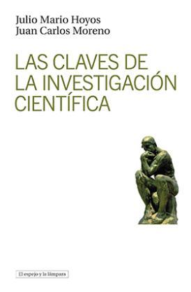 Las claves de la investigación científica: portada