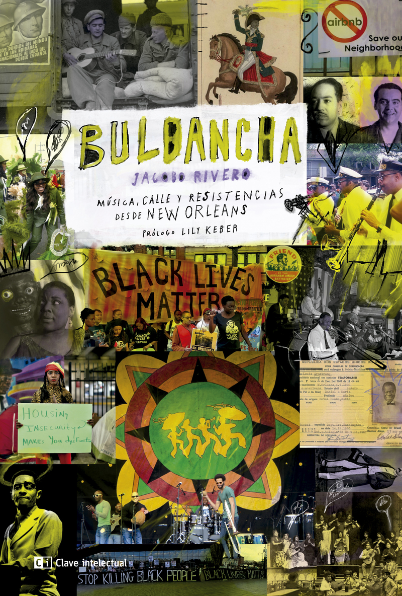 Bulbancha: portada