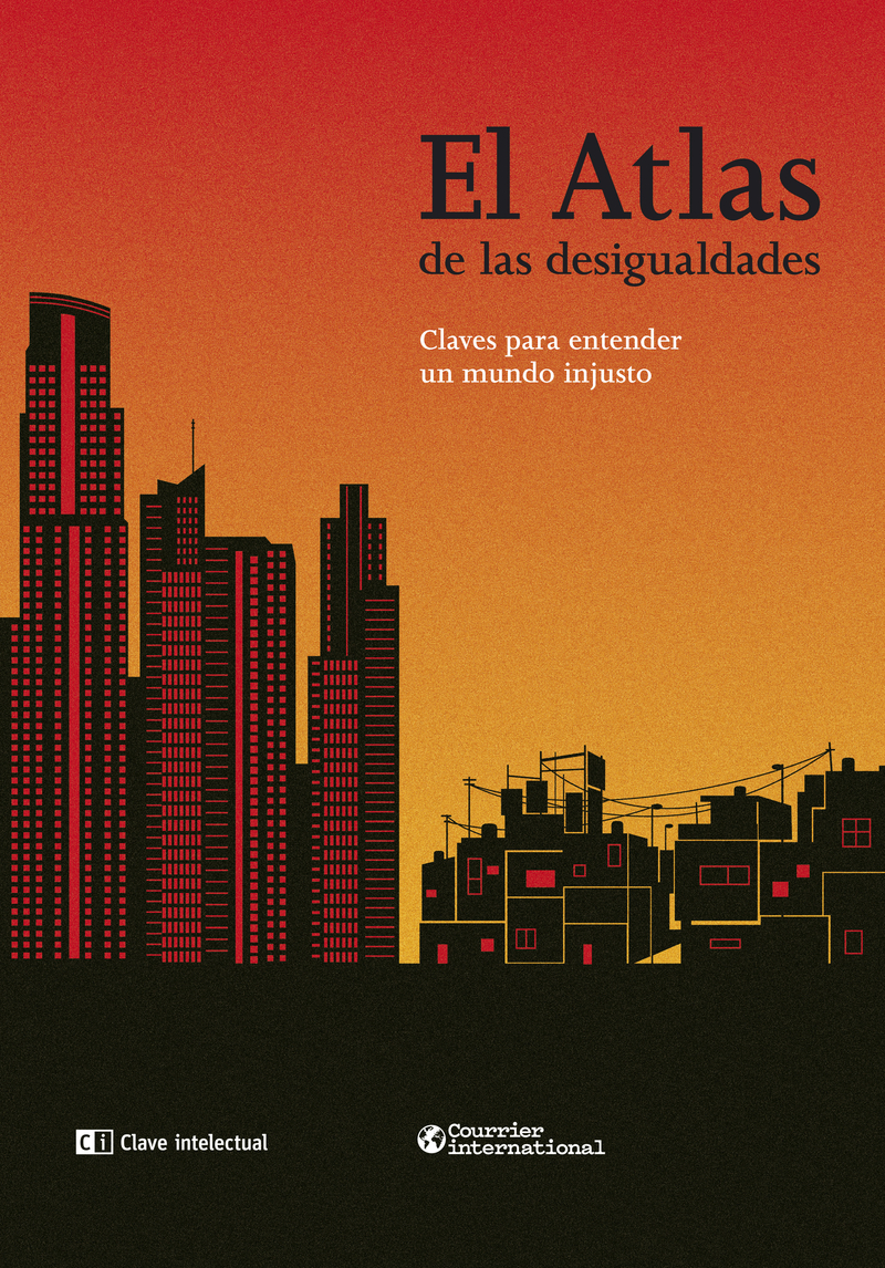 El Atlas de las desigualdades: portada