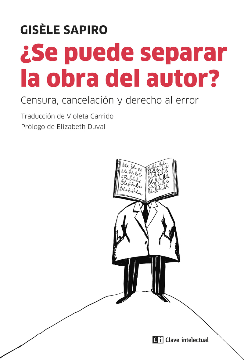 Se puede separar la obra del autor? (2ED): portada