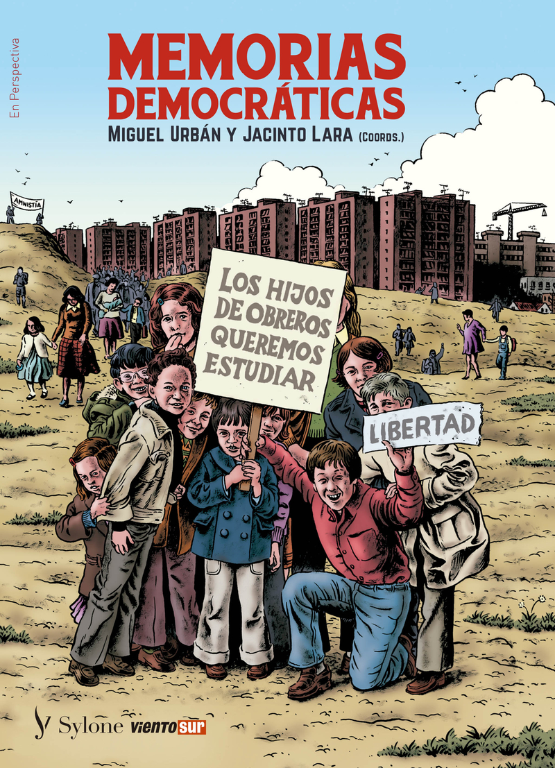 Memorias democráticas: portada