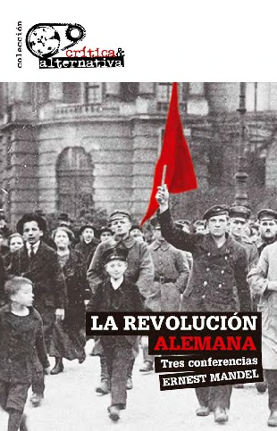 La Revolución Alemana: portada