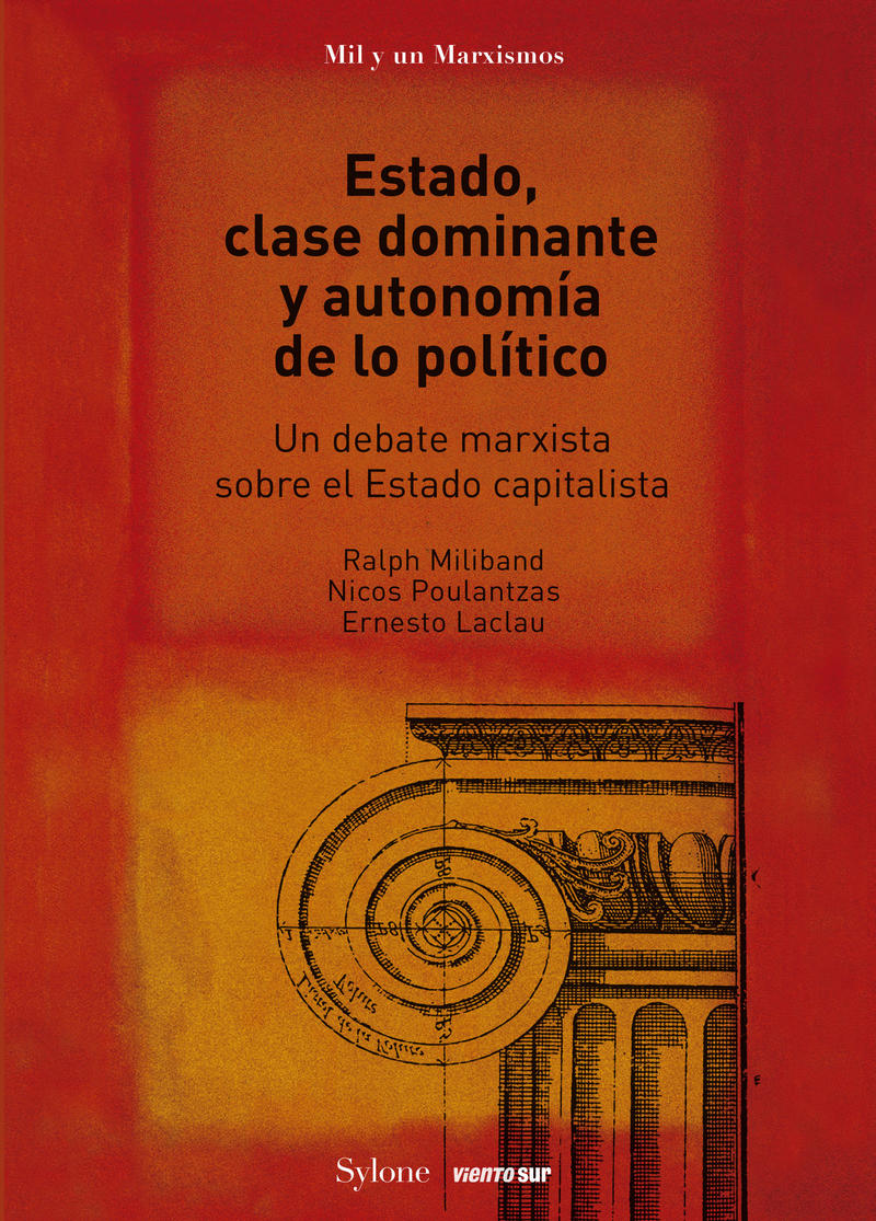 Estado, clase dominante y autonomía de lo político: portada