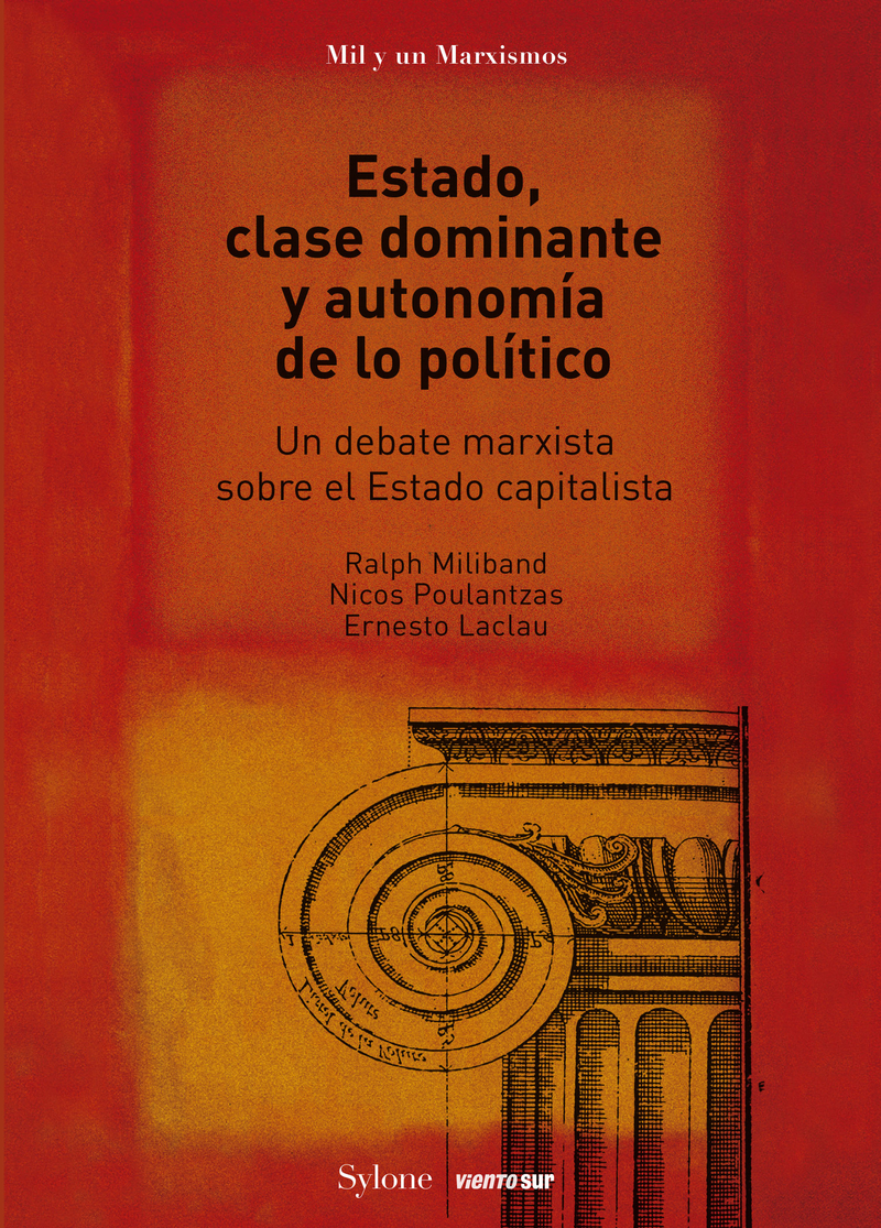 Estado, clase dominante y autonoma de lo poltico: portada