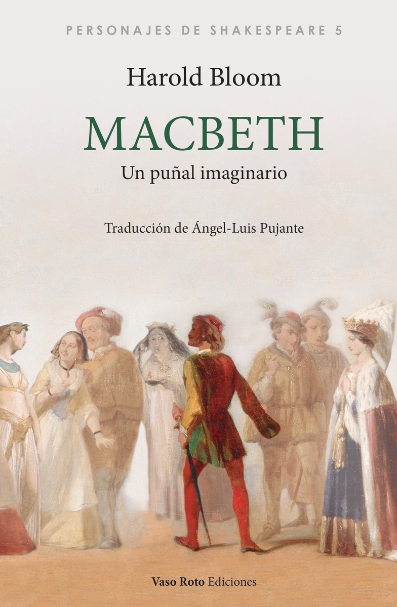 Macbeth: portada