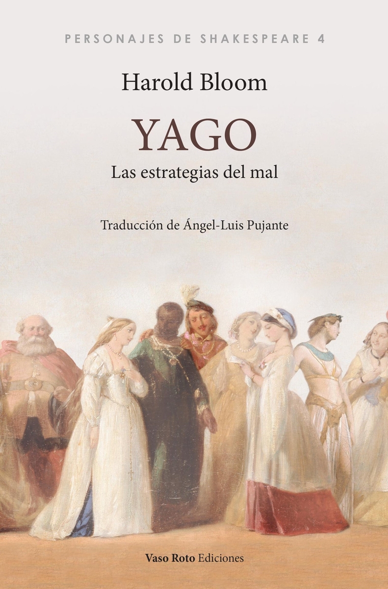 Yago: portada