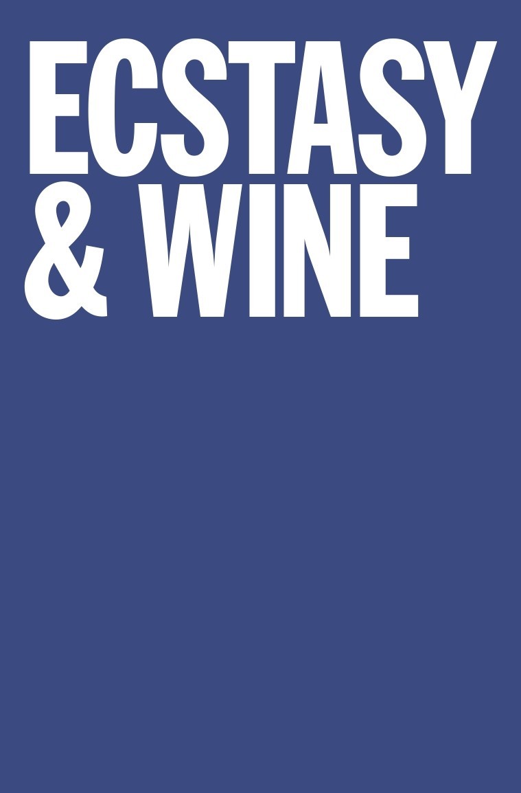 Ecstasy & Wine: portada