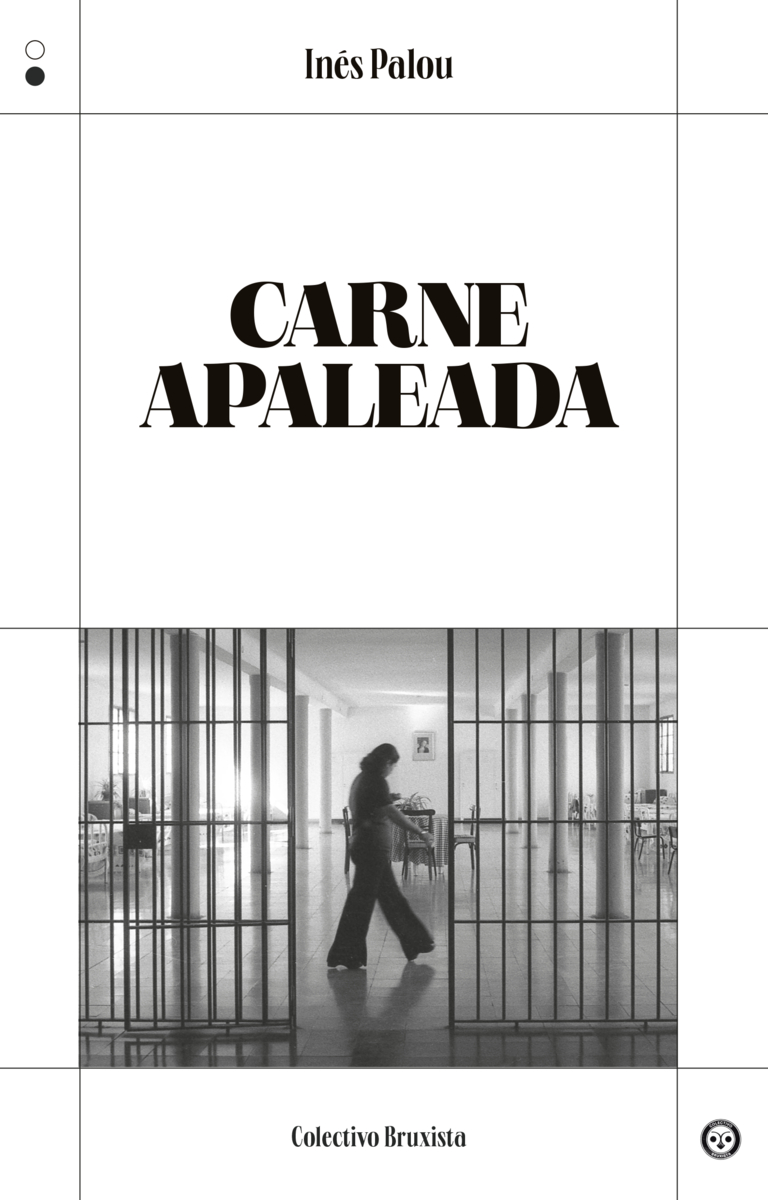 Carne apaleada: portada