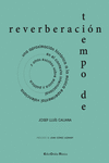 TIEMPO DE REVERBERACIÓN: portada