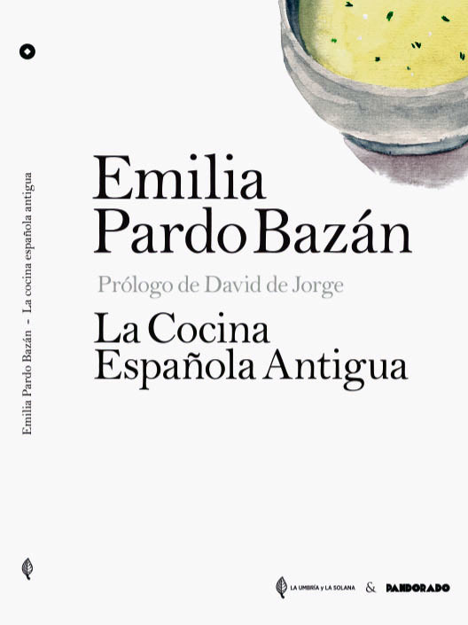 COCINA ESPAñOLA ANTIGUA, LA: portada