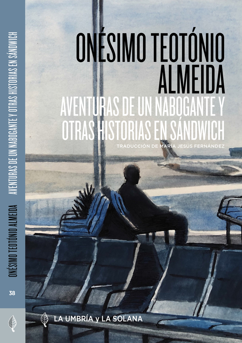AVENTURAS DE UN NABOGANTE Y OTRAS HISTORIAS EN SÁNDWICH: portada