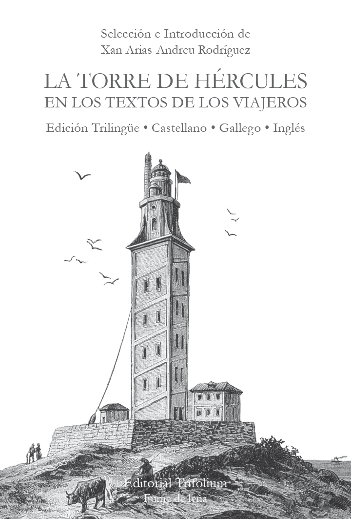 LA TORRE DE HÉRCULES EN LOS TEXTOS DE LOS VIAJEROS: portada