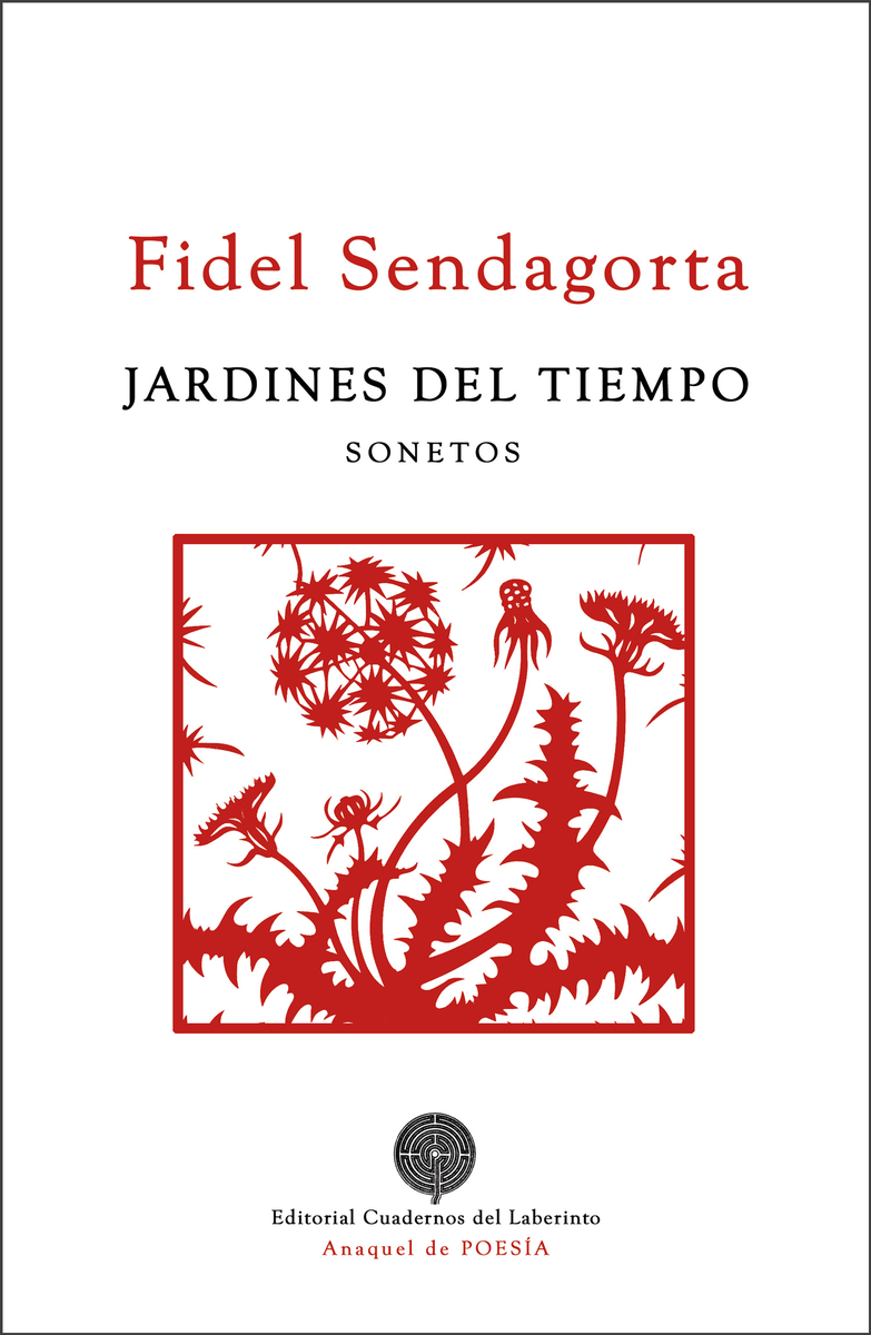 Jardines del tiempo: portada