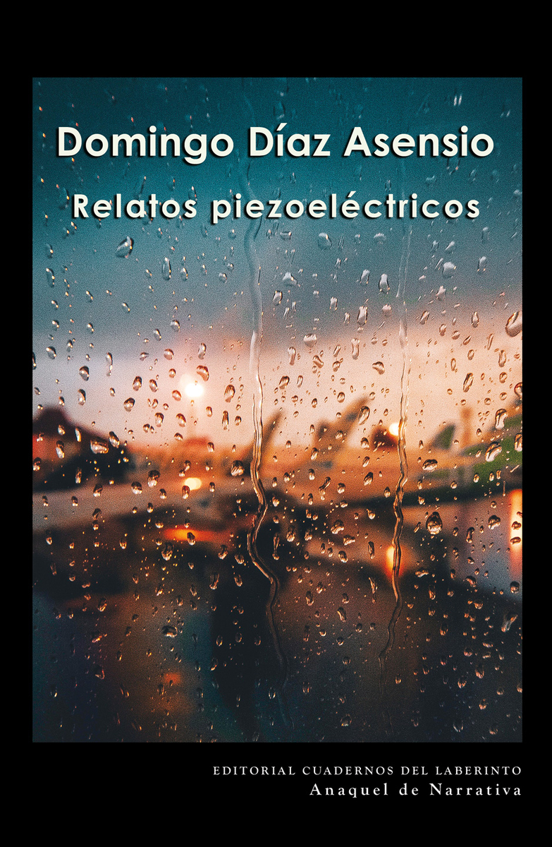 Relatos piezoeléctricos: portada