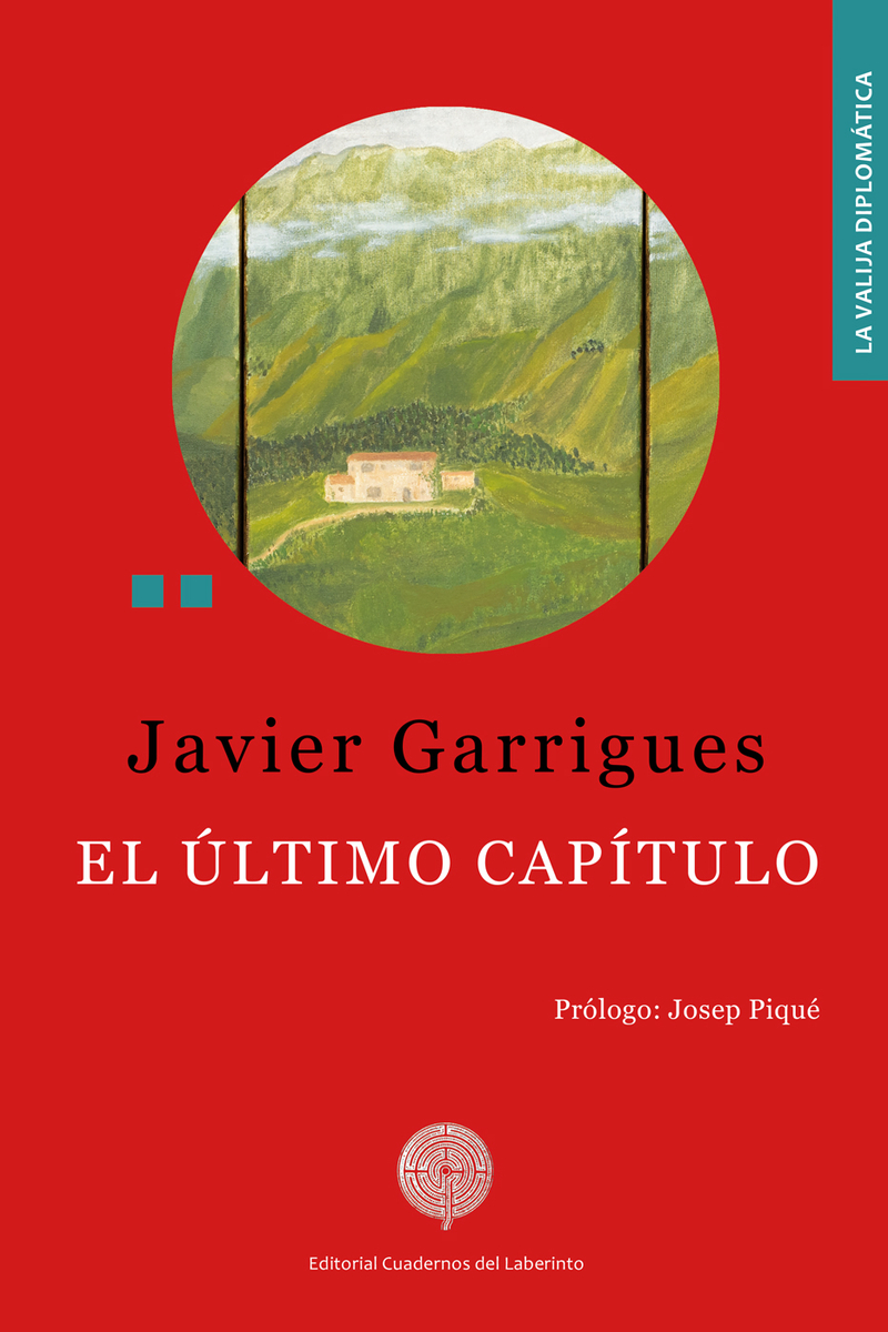 El último capítulo: portada