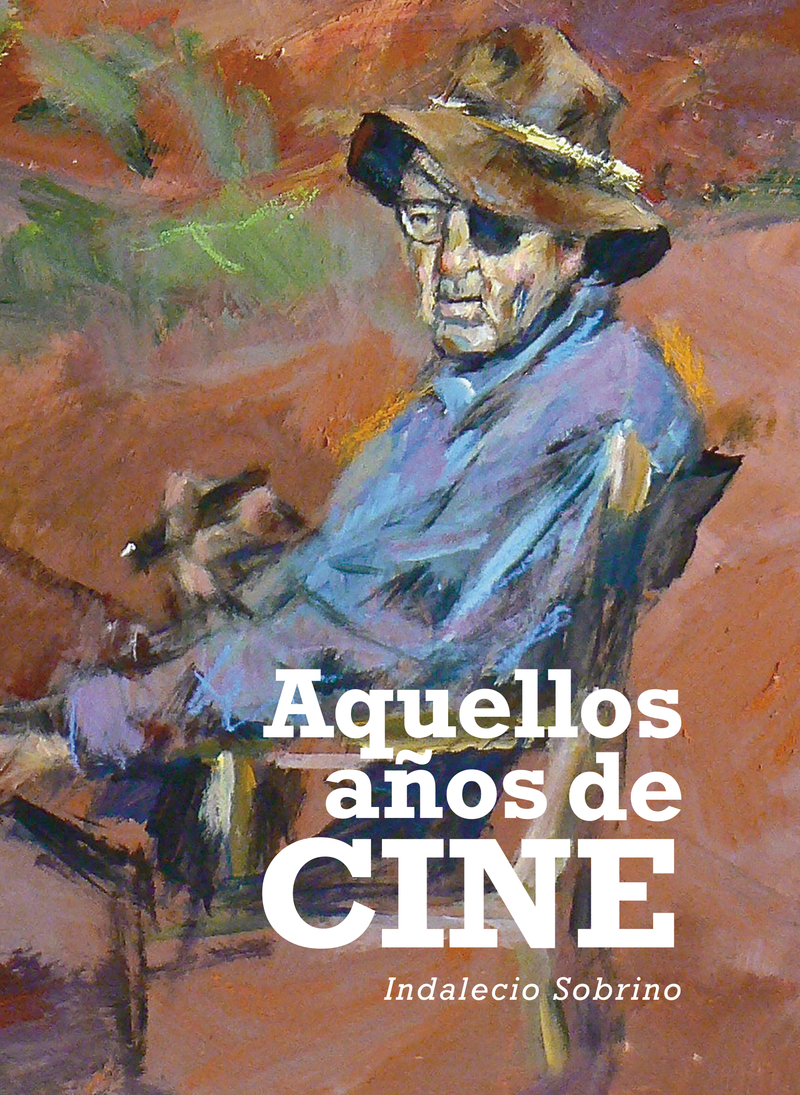 Aquellos años de cine: portada
