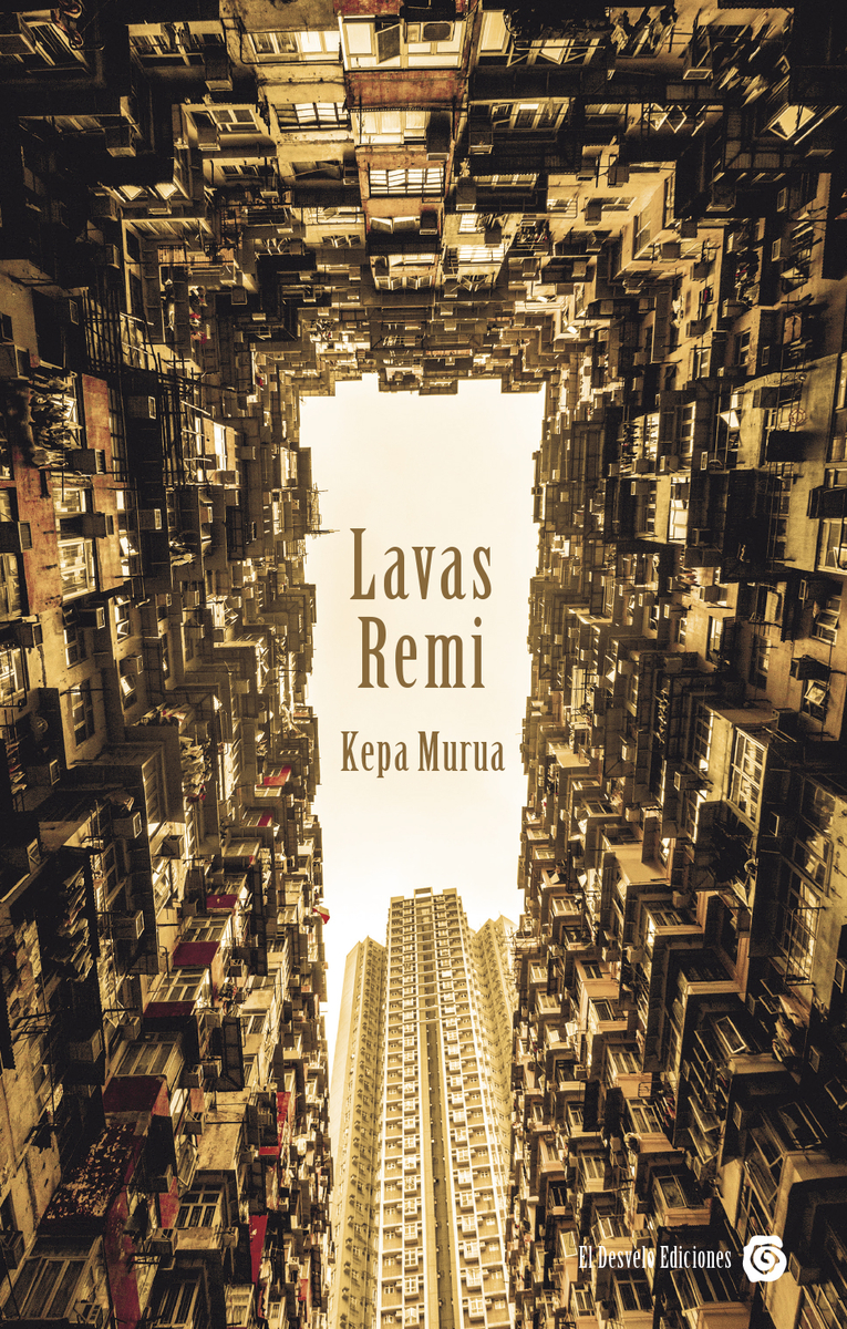 Lavas Remi: portada