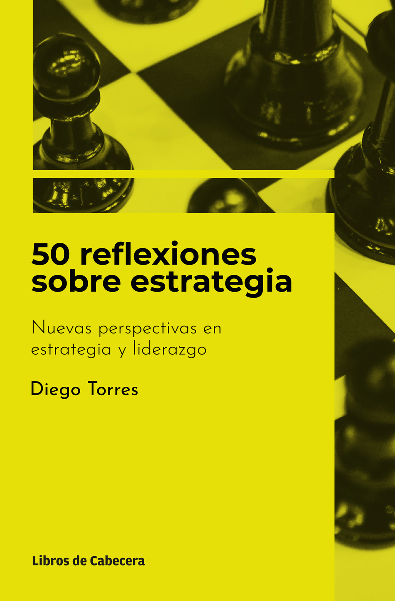 50 reflexiones sobre estrategia: portada