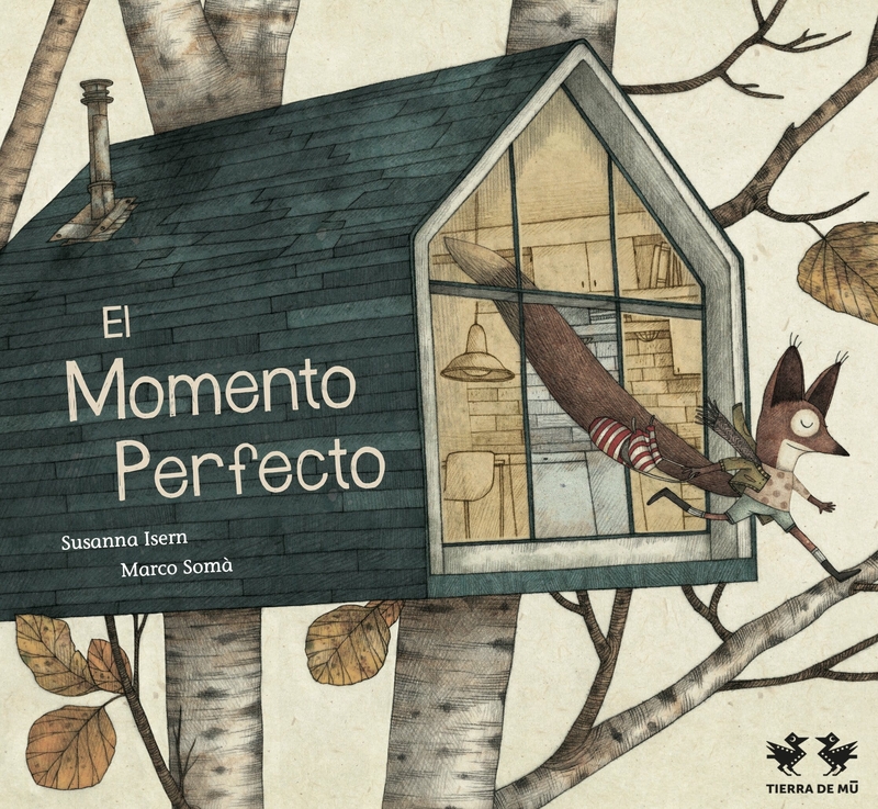 El Momento Perfecto: portada