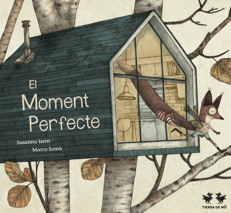 El Moment Perfecte: portada