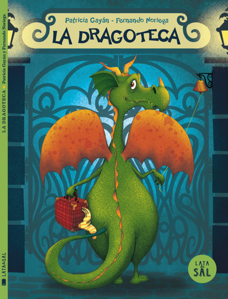 LA DRAGOTECA (CAT): portada