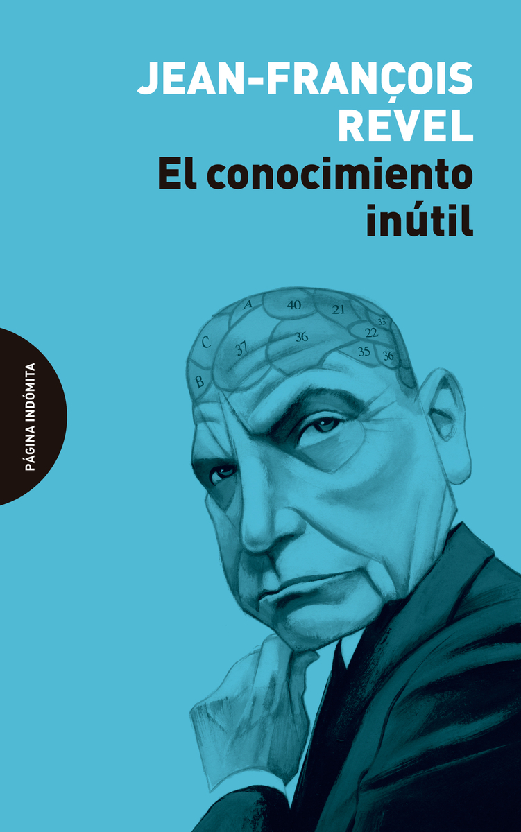 El conocimiento intil (2ED): portada