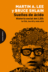 Sueños de ácido: portada