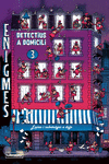 ENIGMES. DETECTIUS A DOMICILI 3: portada