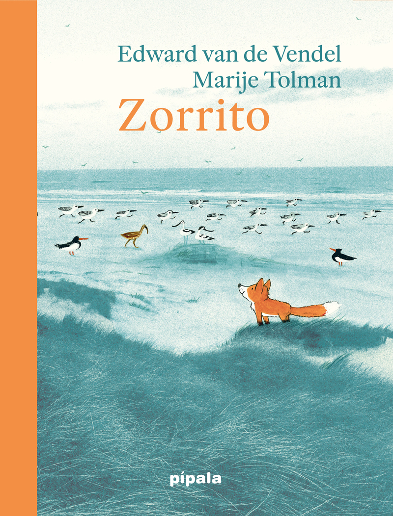 Zorrito: portada