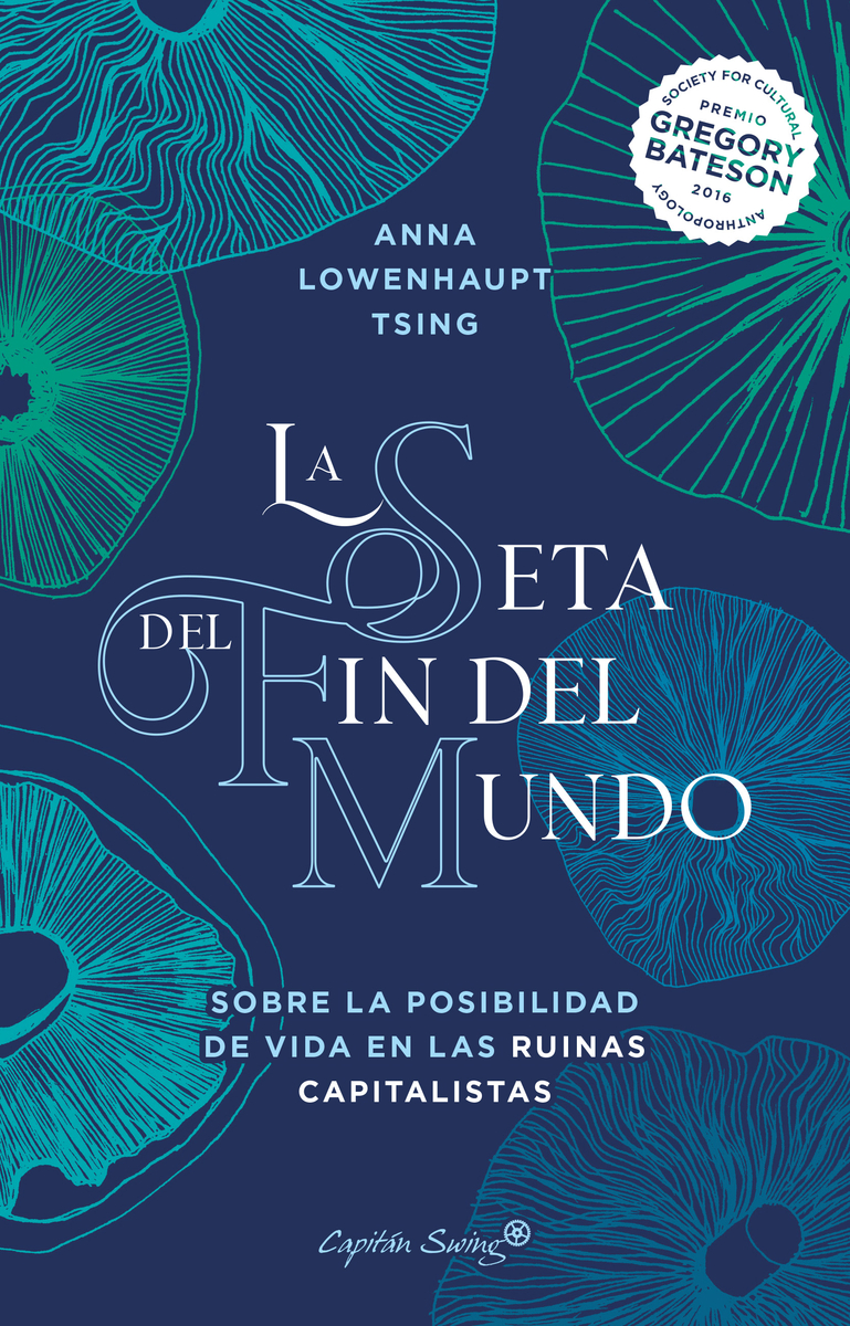 La seta del fin del mundo (3ª ED): portada