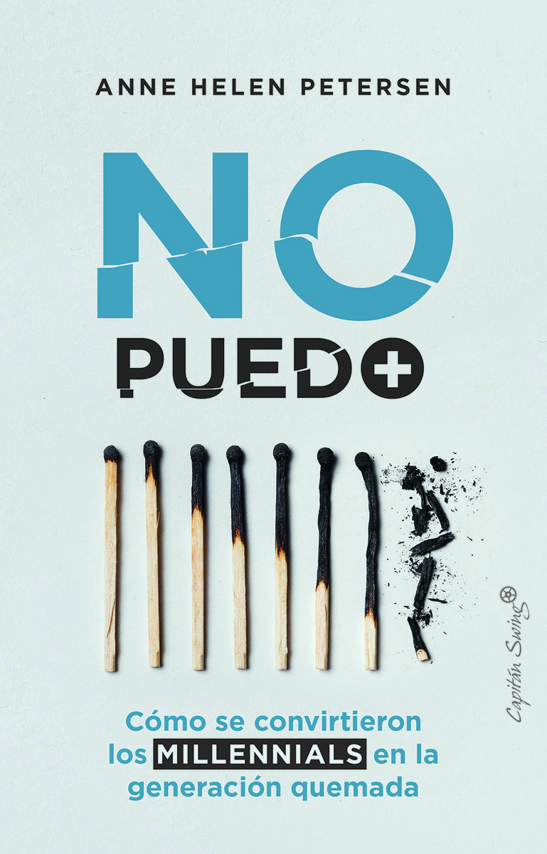 No puedo ms (3ED): portada