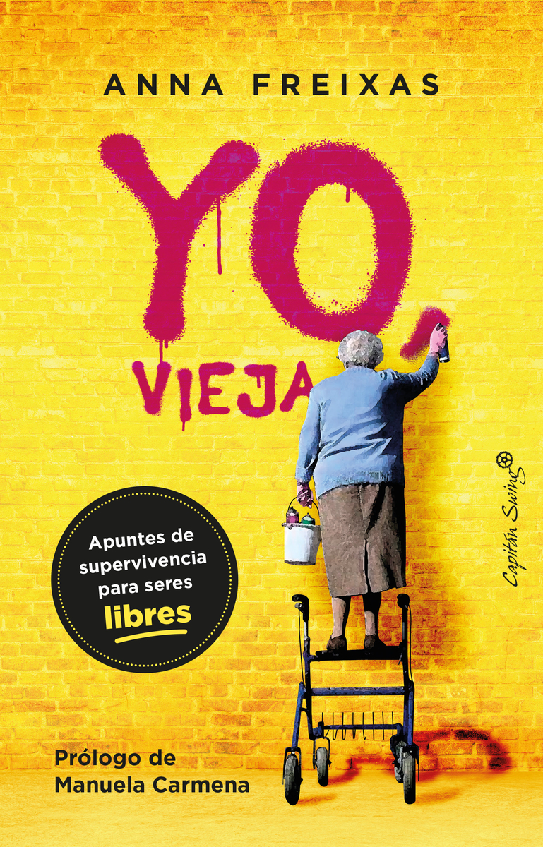 Yo, vieja (6ED): portada