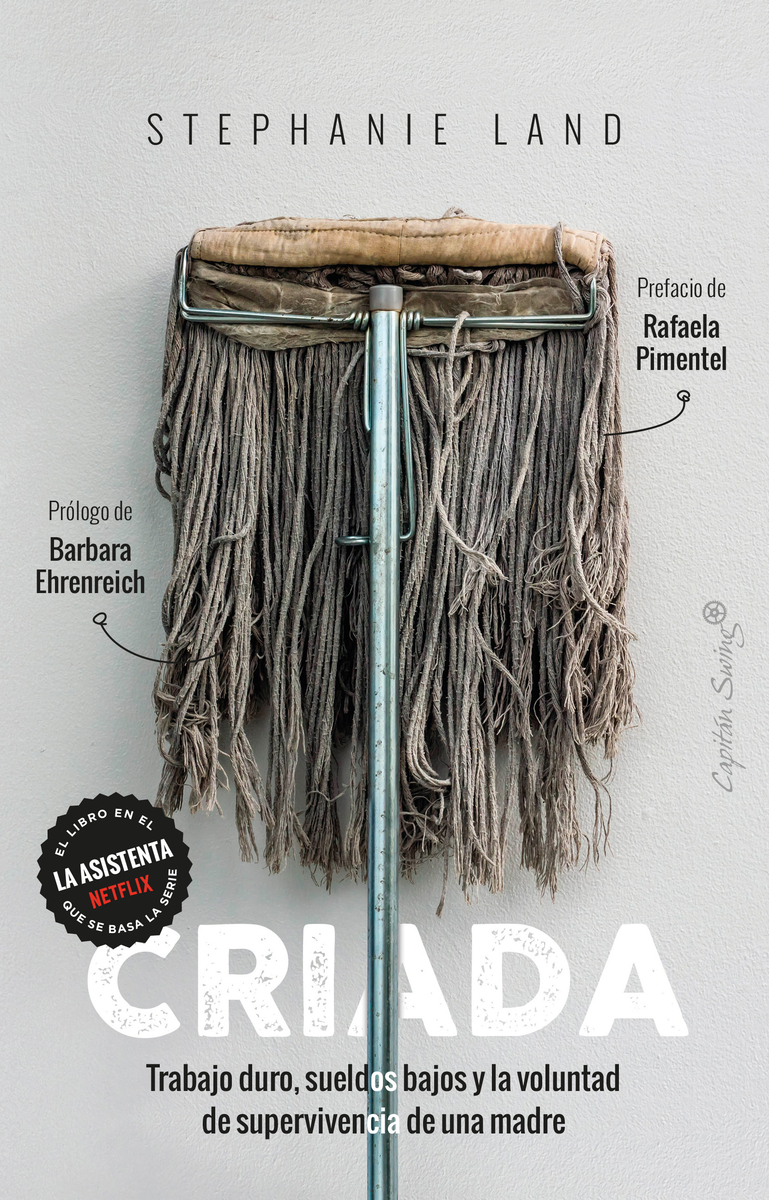 Criada (2ED): portada