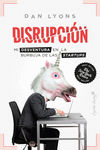 Disrupción (2ªED): portada