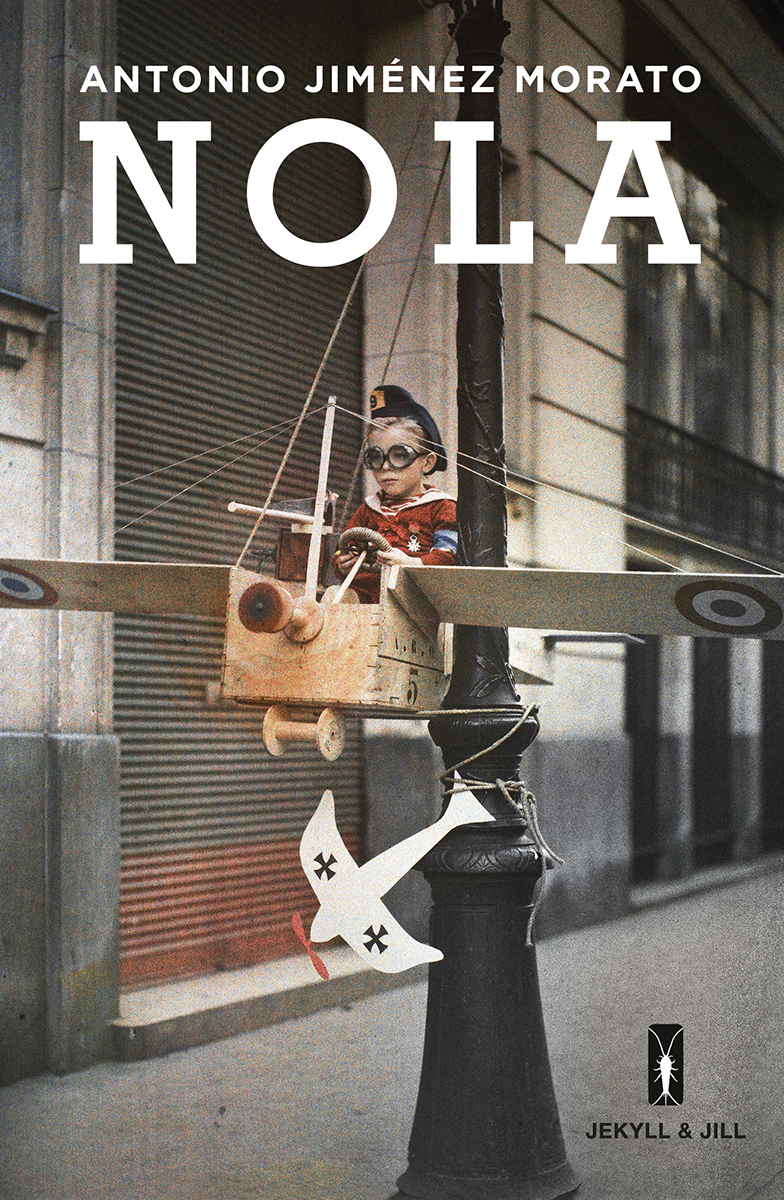 NOLA: portada