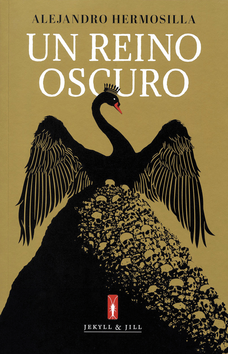 Un reino oscuro: portada