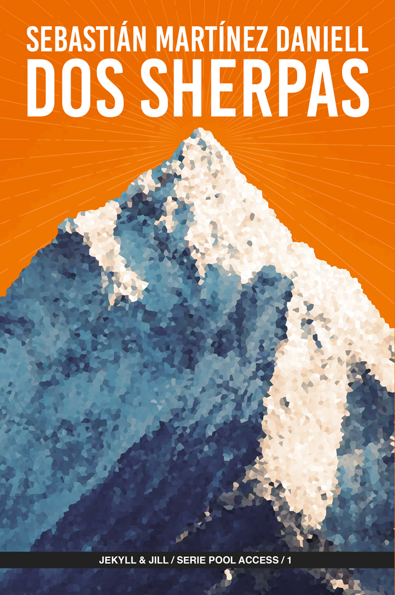 Dos Sherpas: portada