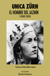 El hombre del jazmín: portada