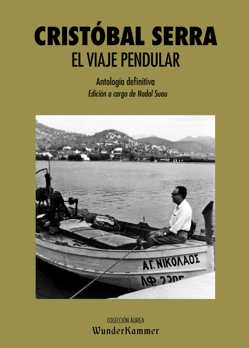 El viaje pendular: portada