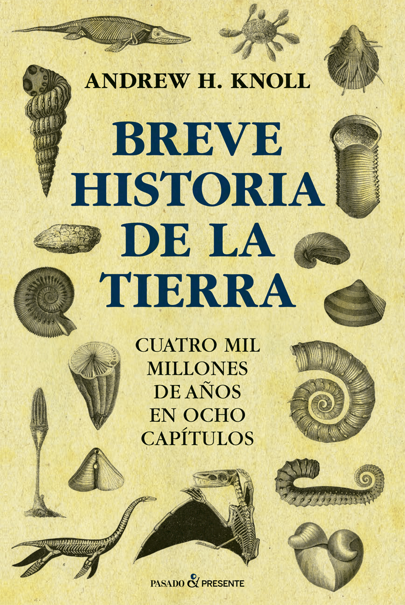 BREVE HISTORIA DE LA TIERRA (2 Ed.): portada